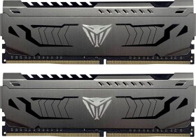 Patriot Viper Steel, DDR4, 64 GB, 3600MHz, CL18 (PVS464G360C8K)