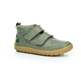 Bobux Alpha Trek Vetiver celoročné členkové barefoot topánky 25 EUR