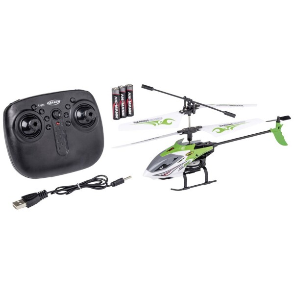 Carson Modellsport Easy Tyrann 230 Gyro RC model vrtuľníka RtF; 507179