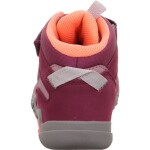 Dievčenské celoročné tenisky Superfit barefit TRACE GTX Red/Orange 1-006042-5000 - 28