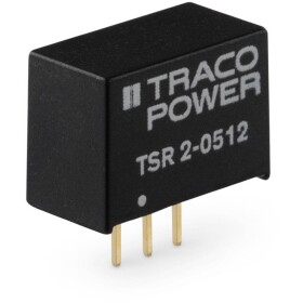 TracoPower TSR 2-24120 DC / DC menič napätia, DPS 24 V/DC 15 V/DC 2 A Počet výstupov: 1 x; TSR 2-24120