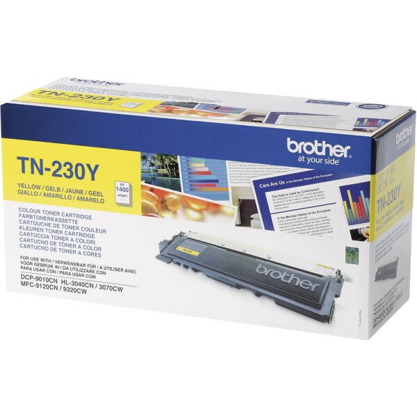 Brother TN230Y originál