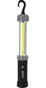 Mega Pracovné svietidlo / Pracovné svietidlo / LED COB 3 W / 600 lm / USB-C / magnet