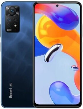 Xiaomi Redmi Note 11 Pro 5G 6+128GB modrá / 6.67" / Android 11 (38011)