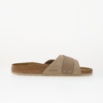 Tenisky Birkenstock Oita Suede Leather Women Taupe EUR 41