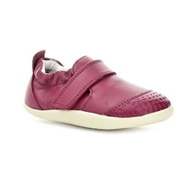 Bobux Xplorer Go Beaujolais prvé barefoot topánky 20 EUR