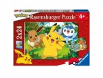 Ravensburger - Puzzle - Pokémon - 2x24 dielikov