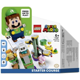 LEGO® Super Mario™ 71387 Dobrodružství Luigim