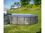 Summer Waves Elite rattan 5,49 x 1,32 m