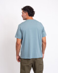 Patagonia M's Daily Pocket Tee Blue Sage XL