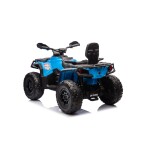 Mamido Detská elektrická štvorkolka Can-Am Outlander ATV 4x200W modrá