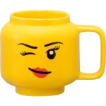 Lego keramický hrnček 255 ml - winky (6040460803)
