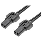 Molex zásuvkové púzdro na kábel 215310-1023 1 ks; 215310-1023