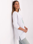 Blúzka CLM BZ 0035.93 biela XL
