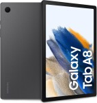 SAMSUNG Galaxy Tab A8 Wi-Fi 32GB sivá / 10.5/ OC 2.0GHz / 3GB / 32GB / Wi-Fi / BT / GPS / 8MP+5MP / Android 12 (SM-X200NZAAEUE)