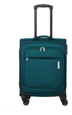 Palubný kufor Travelite Priego S Petrol