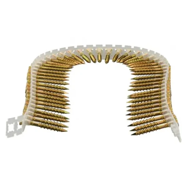 Makita F-31201 / Páskované skrutky pozinkované / vlaknitá doska - drevo / 4.2 x 40 mm / 1000ks (F-31201)