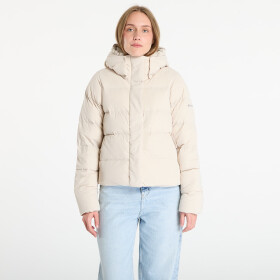 Bunda Columbia Amaze Puff™ Hooded Jacket Dark Stone S