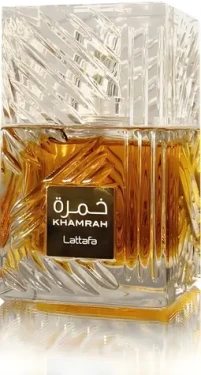 LATTAFA Parfumovaná voda Khamrah / 100 ml / unisex (6291108737194)