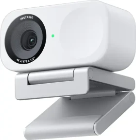 Insta360 Link 2C Standard biela / Webkamera / 4K@30FPS / 1/2" snímač / PDAF / USB-A/C (INST803)