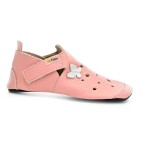 LANG.S by Tikki shoes Ziggy Julia ružové barefoot capáčky 21 EUR