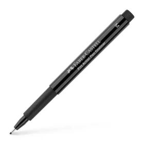 Faber-Castell Pitt Artist Pen Popisovač - M čierna (167399)