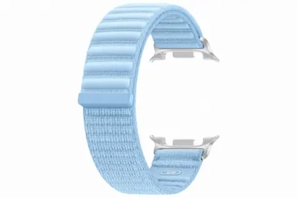 Samsung Látkový remienok (S/M) modrá / Remienok / Samsung Galaxy Watch 9 (ET-SVL32SLEGEU)
