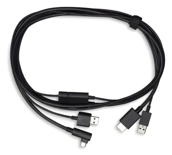 Wacom X-Shape Cable for DTC133 / Náhradný kábel / pre Wacom One 13.3" (ACK44506Z)