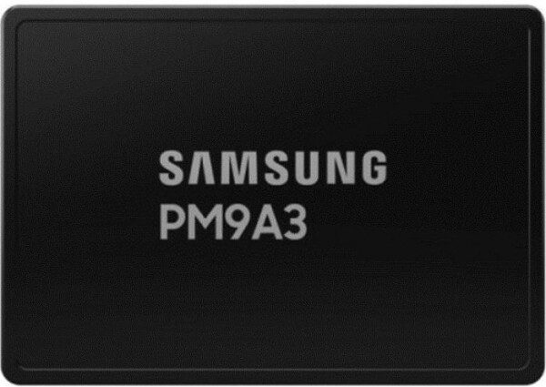 Dysk SSD Samsung PM9A3 1536TB U2 NVMe PCIe 40 MZQL215THBLA-00A07 (DPWD 1)