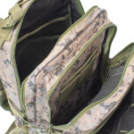 Batoh na notebook Semiline A3047-3 Camo 49 cm x 30 cm x 26 cm