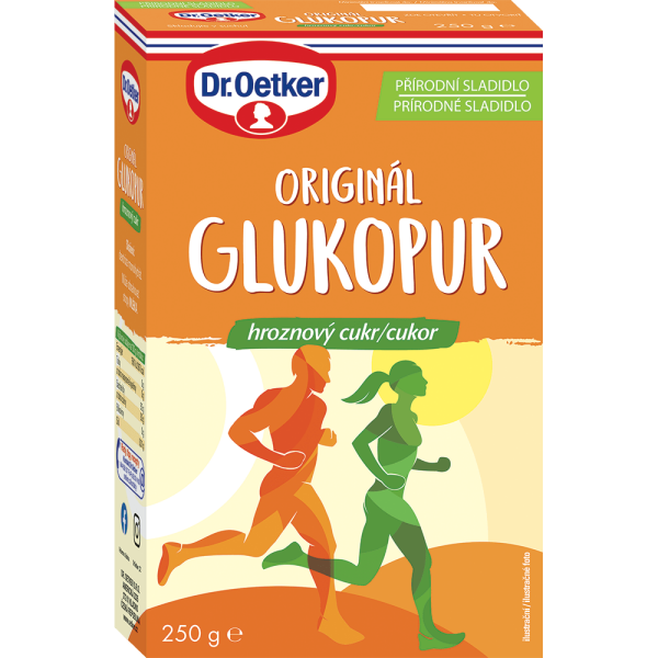 Glukopur 250 g - Dr. Oetker - Dr. Oetker