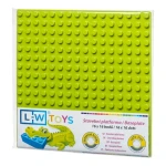 LW Toys Podložka na stavanie JUNIOR 25,5x25,5 cm