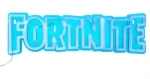 Paladone Fortnite Neon / LED lampa / USB (PP14621FOVNEPM)