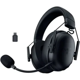 Razer BlackShark V3 X Hyperspeed Wireless čierna / Herné slúchadlá s mikrofónom / 2.4GHz / Bluetooth / USB (RZ04-05420100-R3M1)