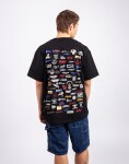 Carhartt WIP S/S Logo T-Shirt Black L