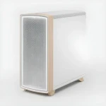 Fractal Design Summit Chalk White TG Clear Tint / Skriňa / Full Tower / E-ATX / tvrdené sklo / bez zdroja (FD-C-SUM1A-02)