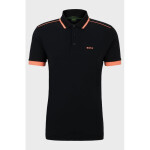Pánska polokošeľa BOSS Paddy 1 NERO regular fit black (50512995-001) S
