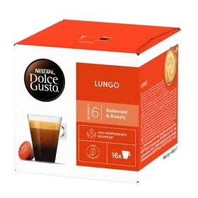 NESCAFÉ Dolce Gusto Lungo 16 ks / Kapsľová káva