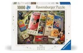 Ravensburger Disney: Mickey Mouse v roku 1950