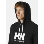 Helly Hansen pánska mikina HH LOGO HOODIE 33977 990 S