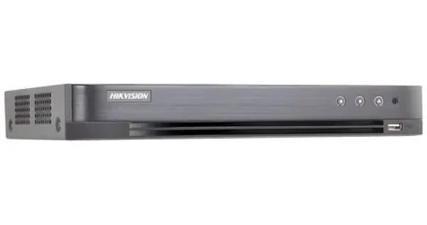 HIKVISION iDS-7208HQHI-M1/XT / Rekordér / 8 kanálov / AcuSense / TurboHD hybrid (iDS-7208HQHI-M1/XT)