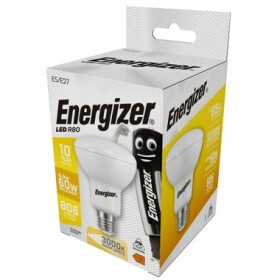 Energizer S17545 LED R80 žiarovka 10.5W / Pätica E27 / 3000K / 800lm (S17545)