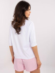 Blúzka CLM BZ 0016.84 biela XL