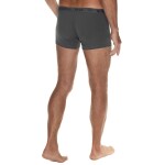 Bushman boxerky Edward 3Pack tmavošedé/navy/červené S