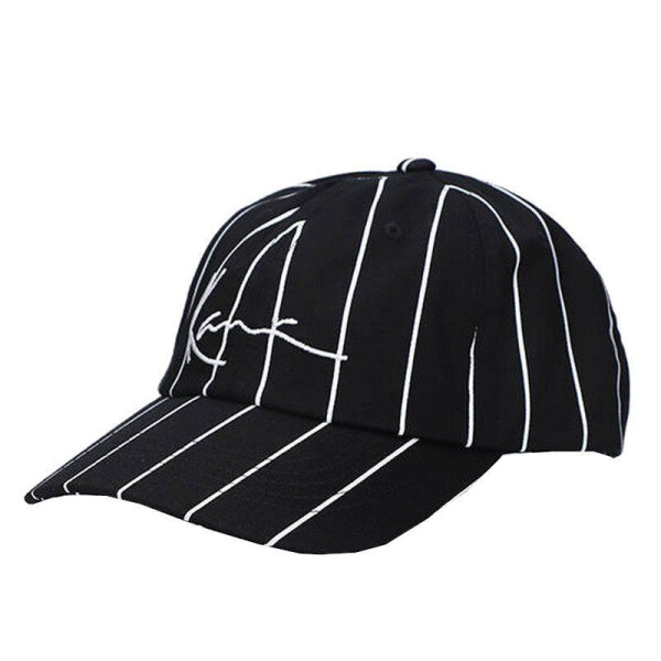 Karl Kani KK Signature Pinstripe Cap 7004096 OSFM