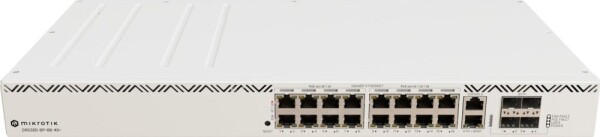 MikroTik NET SWITCH 18PORT 1000M 4SFP+/CRS320-8P-8B-4S+RM MIKROTIK