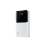 Joyroom JR-QP191 biela / Powerbanka / 10000mAh / 22.5W / 1x USB-A + 2x USB-C (6956116781682)