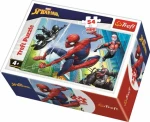 Trefl - Puzzle - Spiderman: Jeden tím