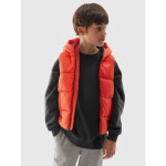 Detská bunda bez rukávov 4F Jr 4FJWAW24TVJAM134-70S 128