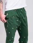 Service Works Paisley Chef Pants FOREST L